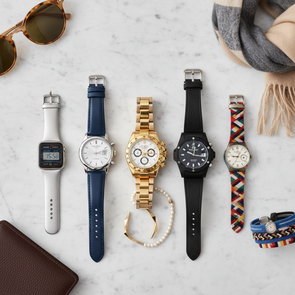 Watches