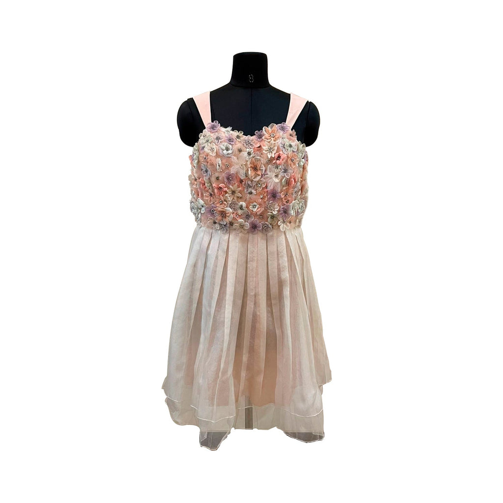 Shehlaa Pink Floral Top