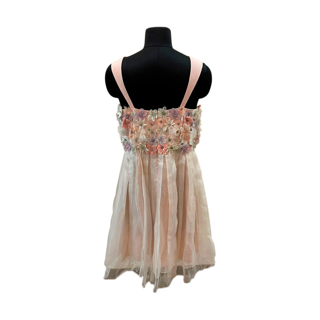 Shehlaa Pink Floral Top