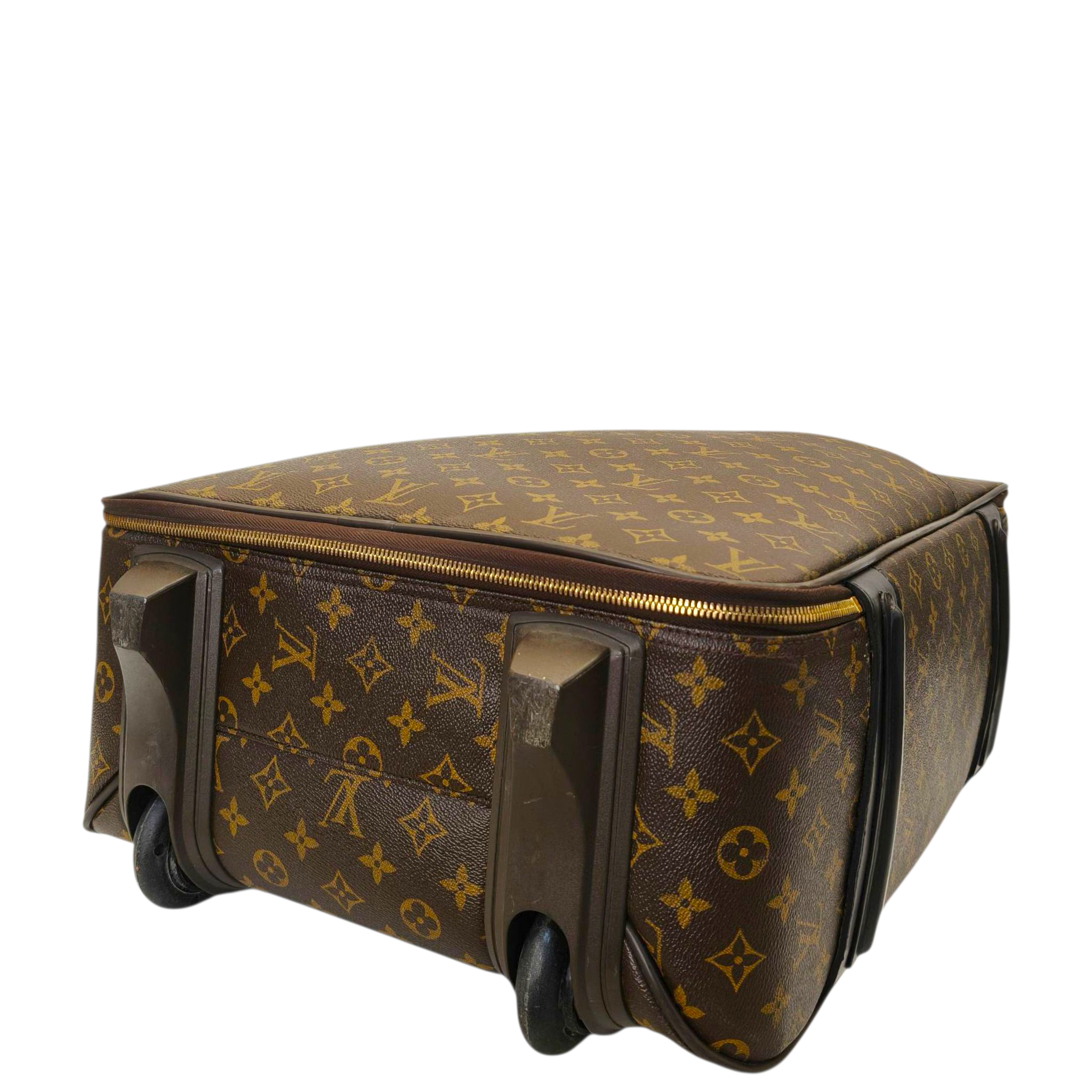 Louis Vuitton Monogram Pegase 55 Travel Bag