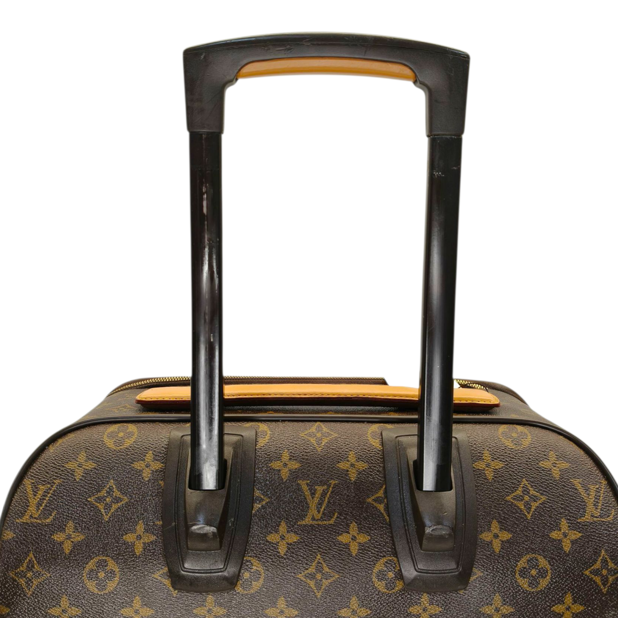 Louis Vuitton Monogram Pegase 55 Travel Bag