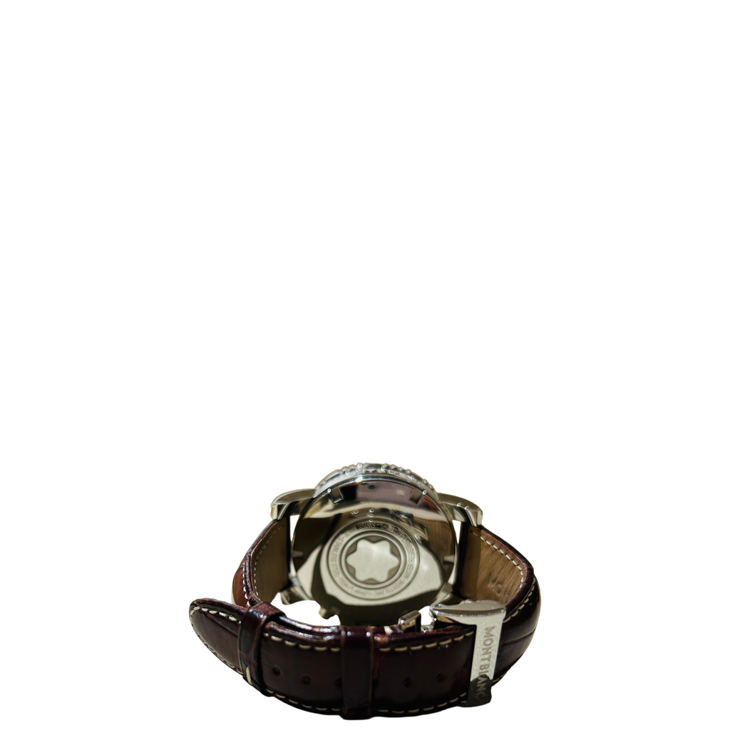 Mont Blanc Sport Chronograph Watch