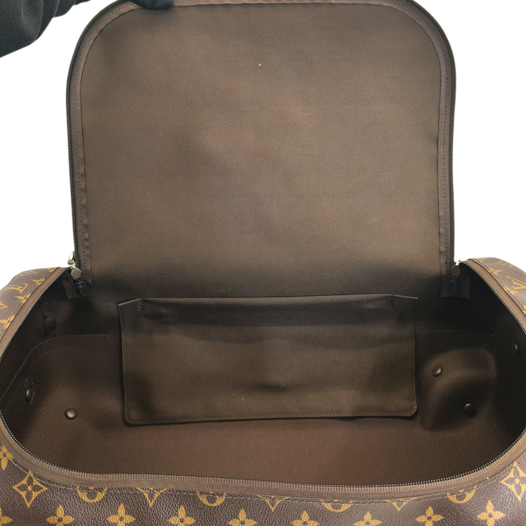 Louis Vuitton Horizon Monogram Soft 55 Rolling Luggage