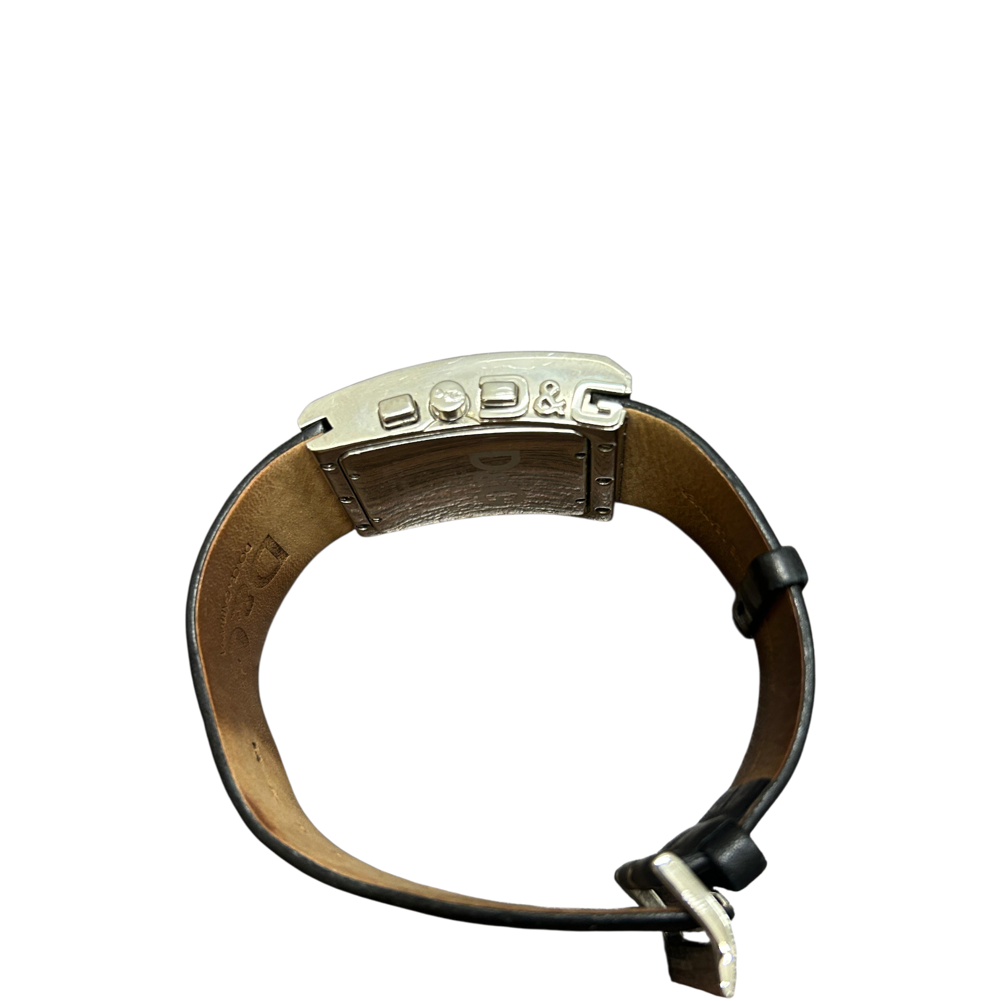 Dolce & Gabbana D&G Time Watch