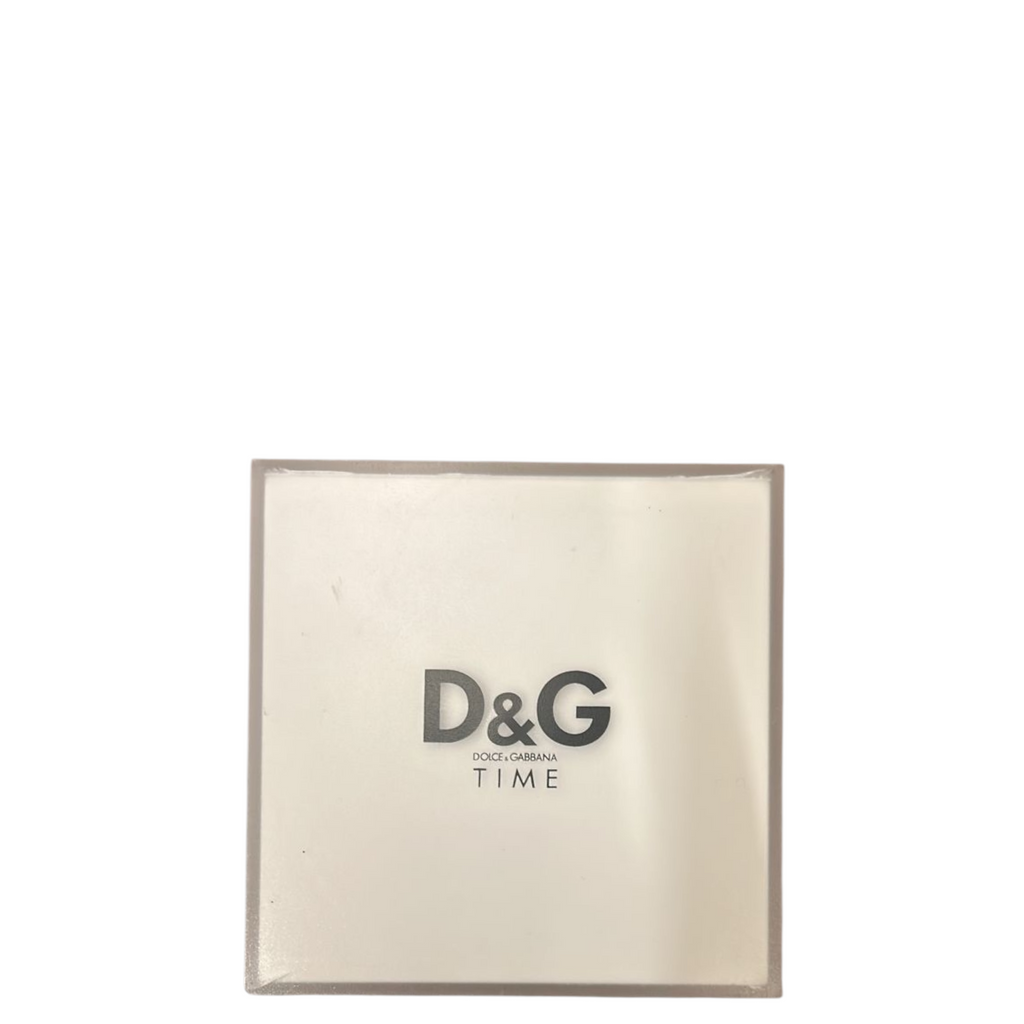 Dolce & Gabbana D&G Time Watch