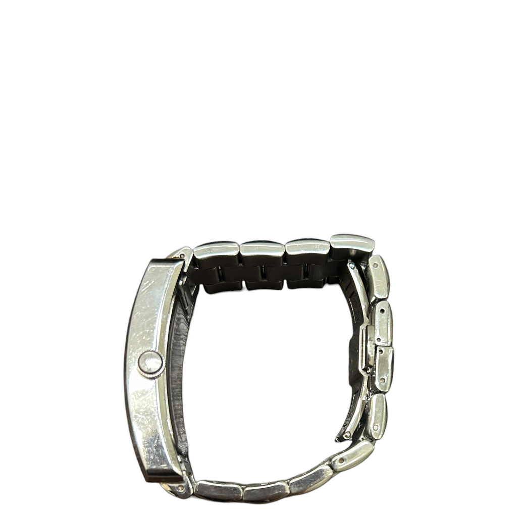 Emporio Armani Classic Black Rectangle Men's Watch