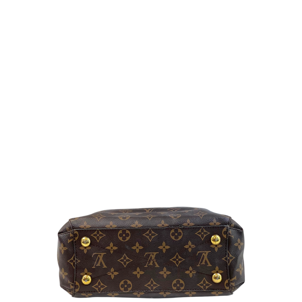 Louis Vuitton Montaigne PM Bag Monogram Canvas