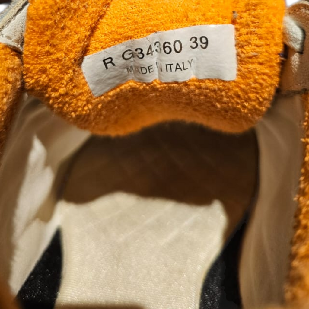 Chanel Low Top CC Logo Sneakers Purple/White Suede