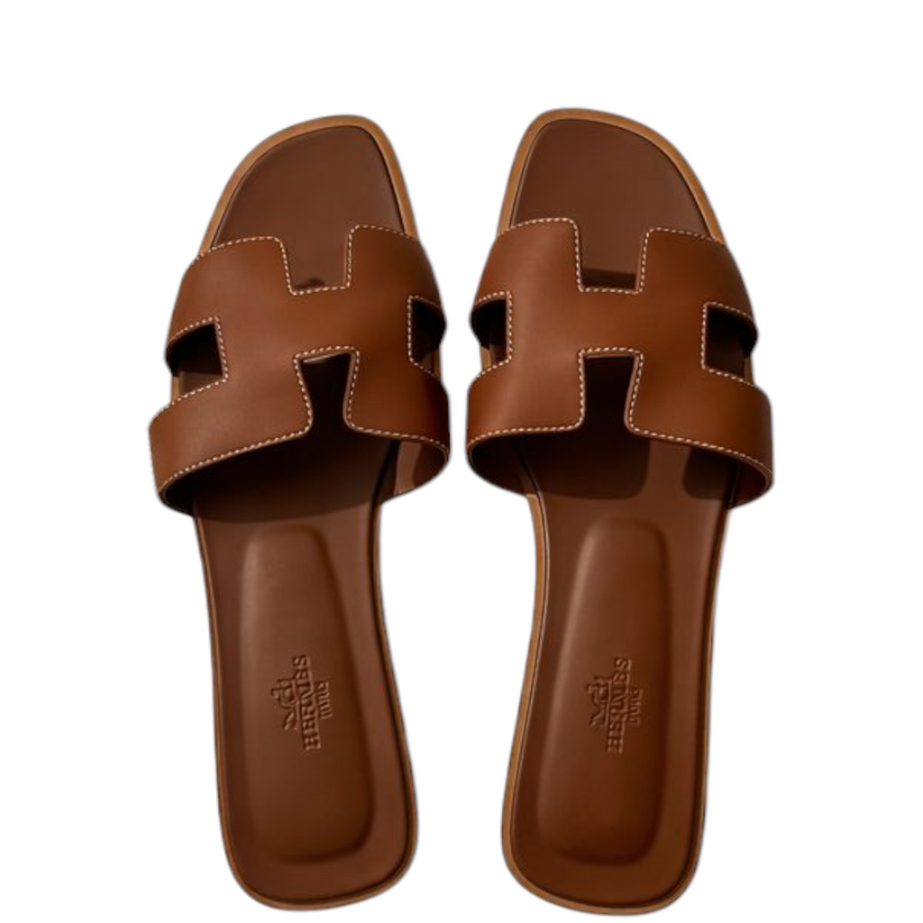 Hermès Oran EU 40.5 (Gold)