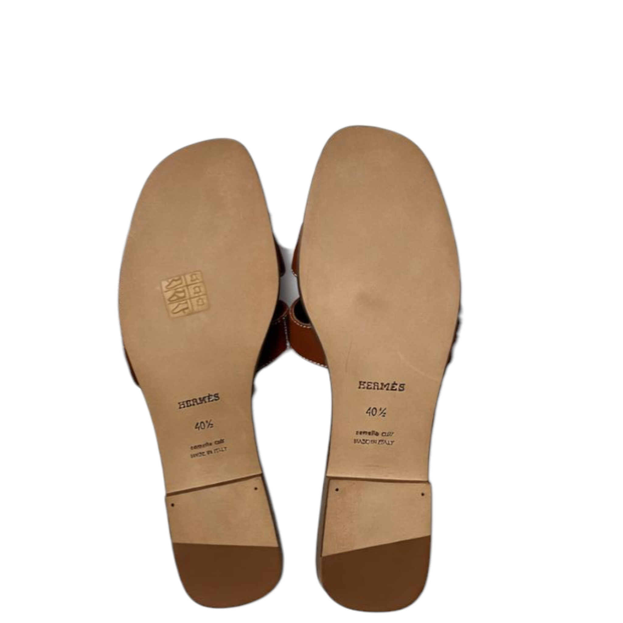 Hermès Oran EU 40.5 (Gold)