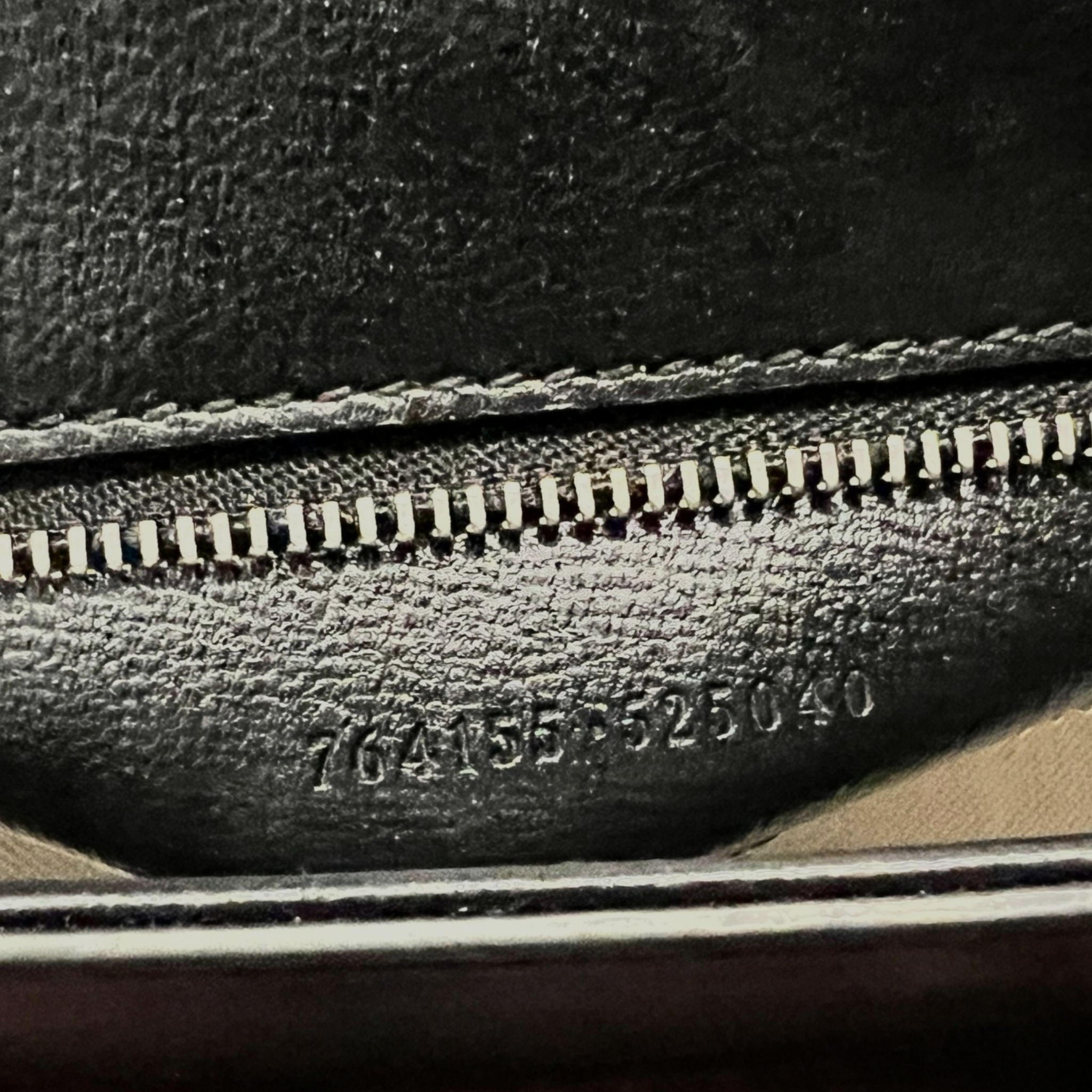 Gucci Horsebit 1955 Asymmetric Shoulder Bag Small Black Leather