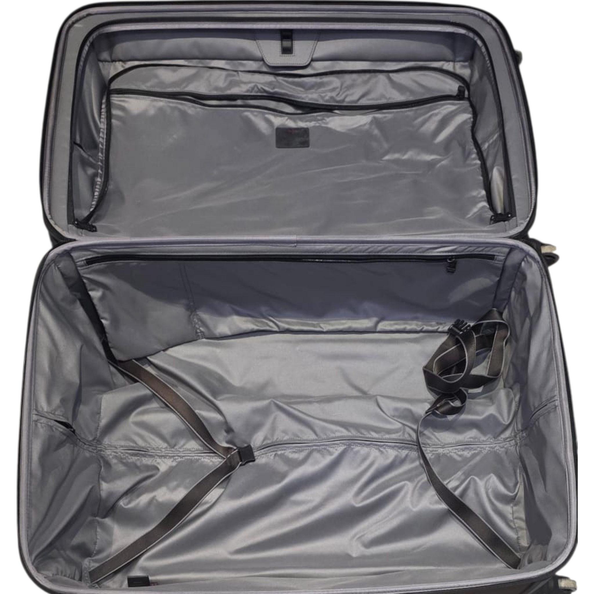 Tumi Continental Suitcase 4 Wheel Brown Nylon