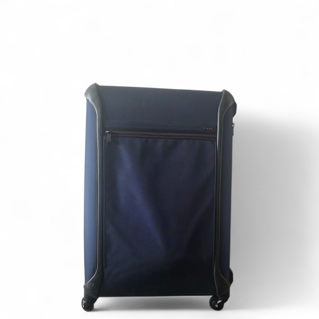 Tumi Continental Suitcase Blue 4 Wheel