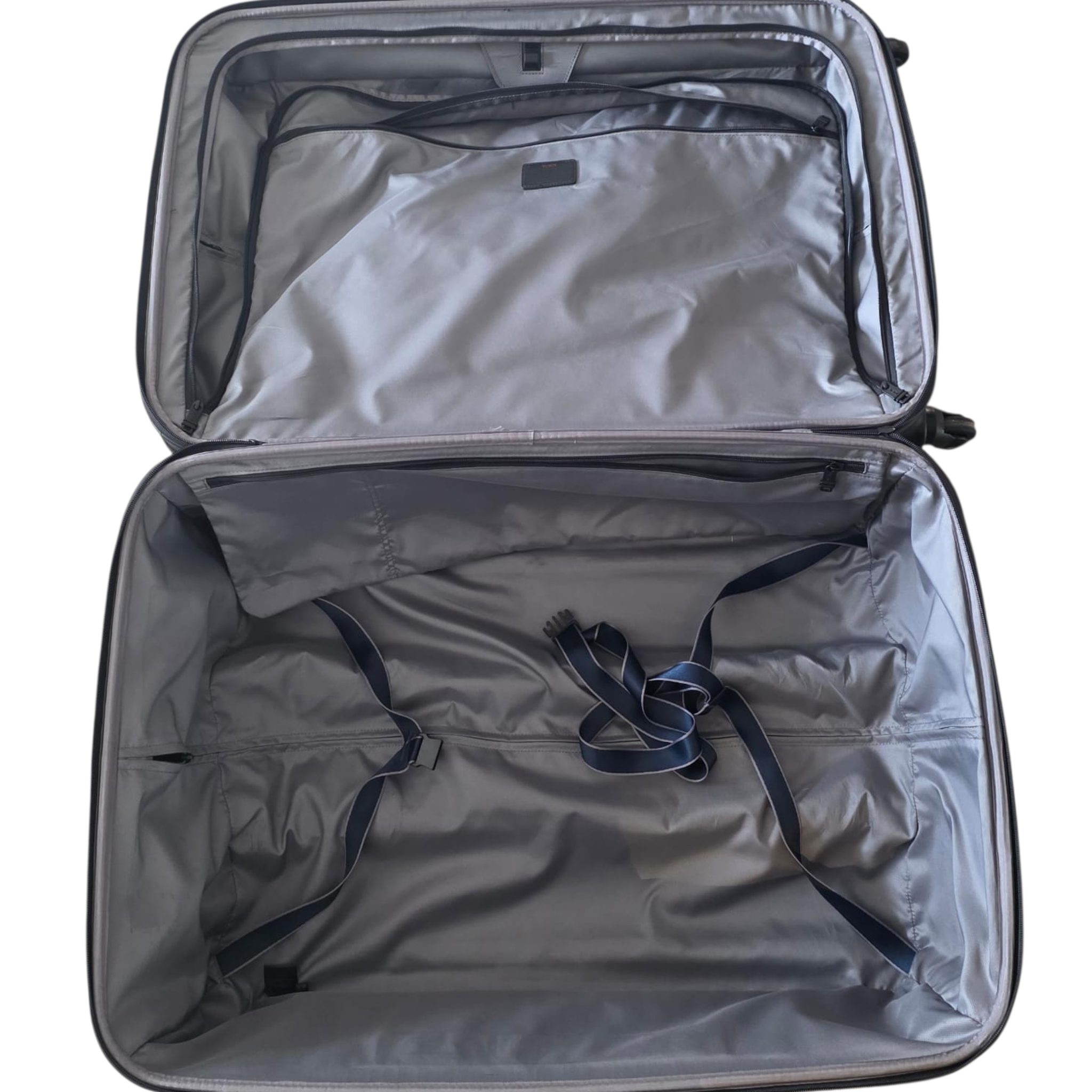 Tumi Continental Suitcase Blue 4 Wheel