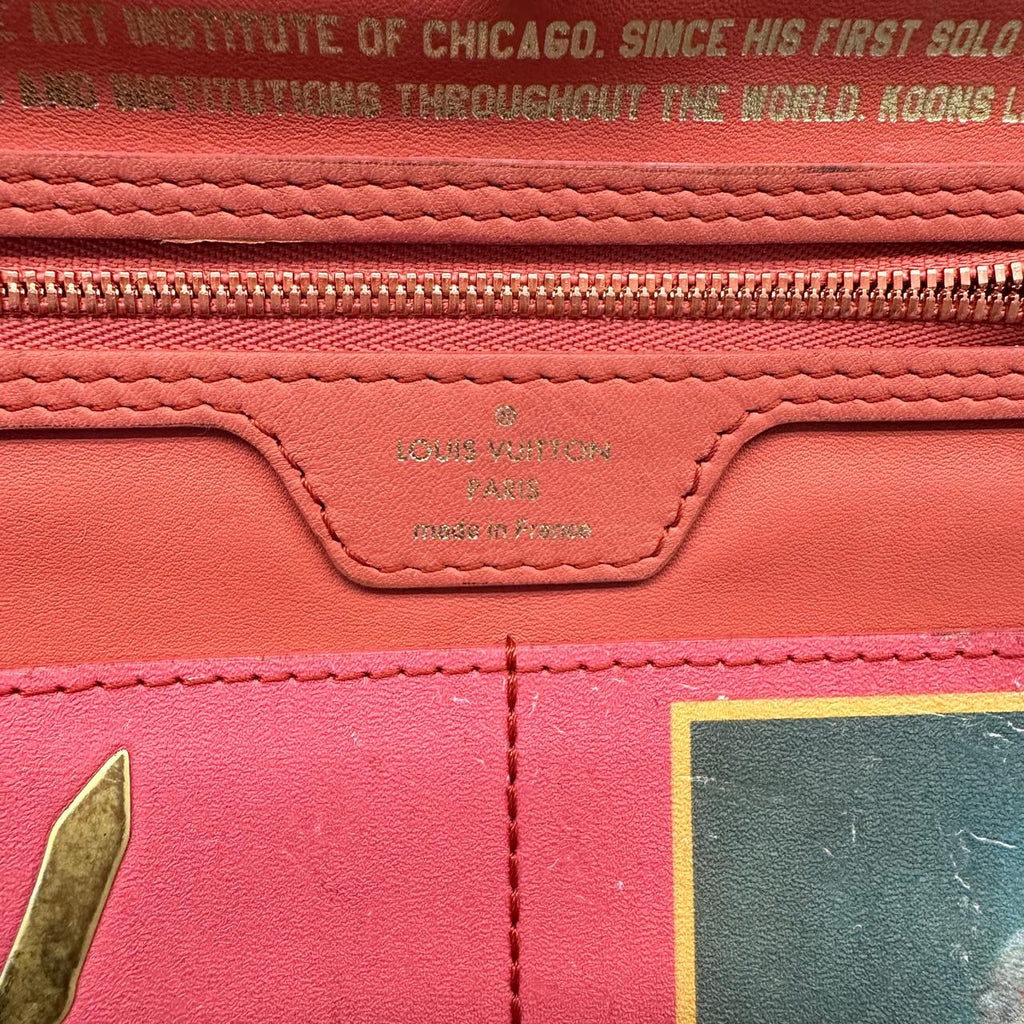 Louis Vuitton Neverfull MM Tote