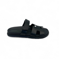 Hermes Chypre Sandals Noir EU 39