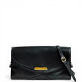 Burberry Katherine Crossbody Bag Black Leather