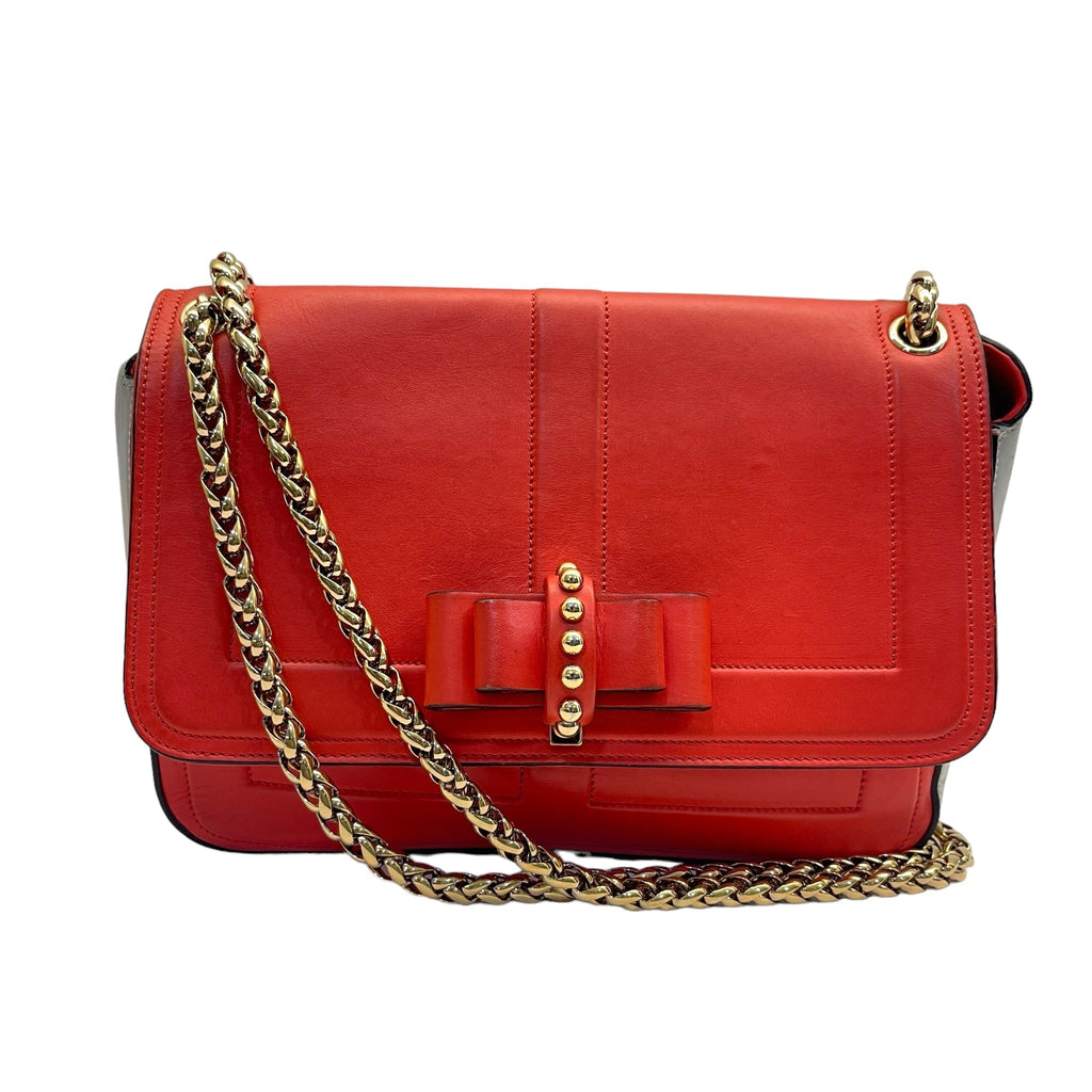Christian Louboutin Sweet Charity Shoulder Bag