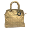 Christian Dior Cannage Granville Tote Bag