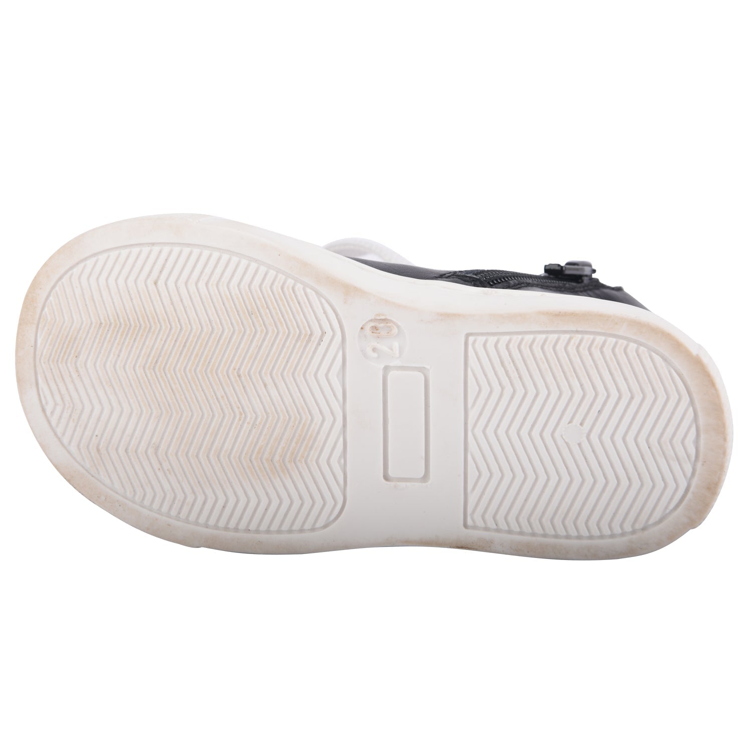 Mid Top Lace Up girls sneakers-20