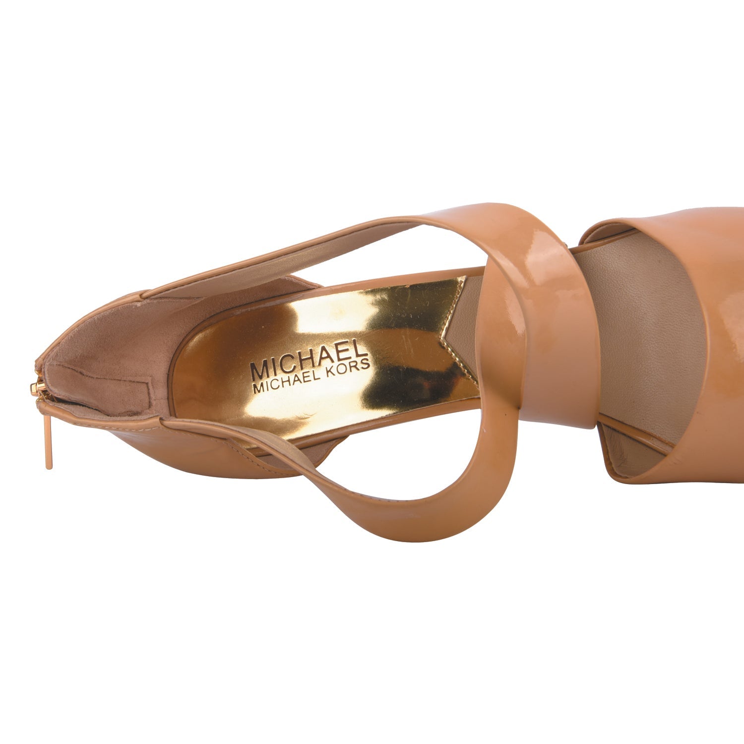 Michael Kors Beige Heels size 10m