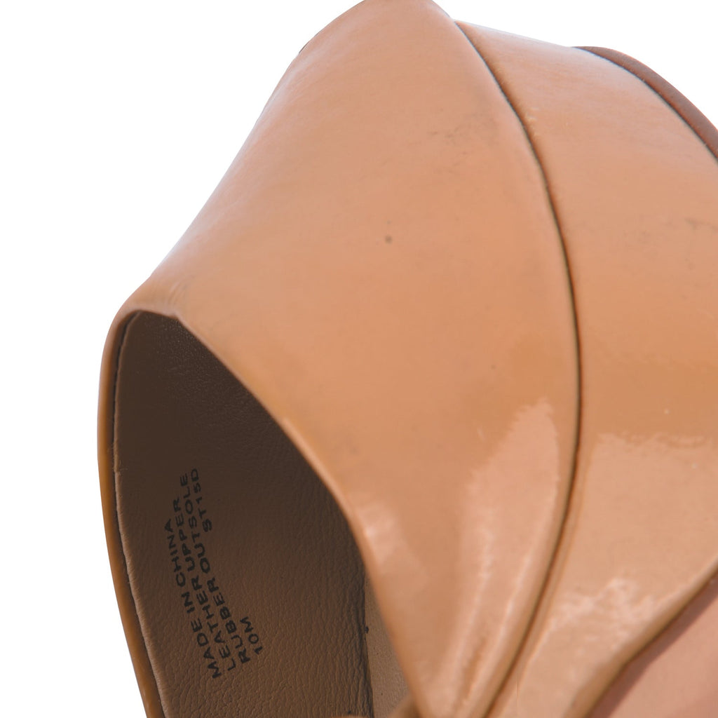 Michael Kors Beige Heels size 10m