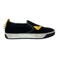Fendi Moneter Eyes Slip-Ons Women EU 40
