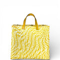 Fendi X Sarah Coleman Zucca FF Vertigo Shopper