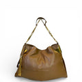 Gucci 1970 Shoulder Bag Large Brown Leather