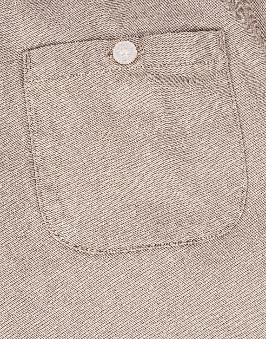 Beige Reversible Trouser