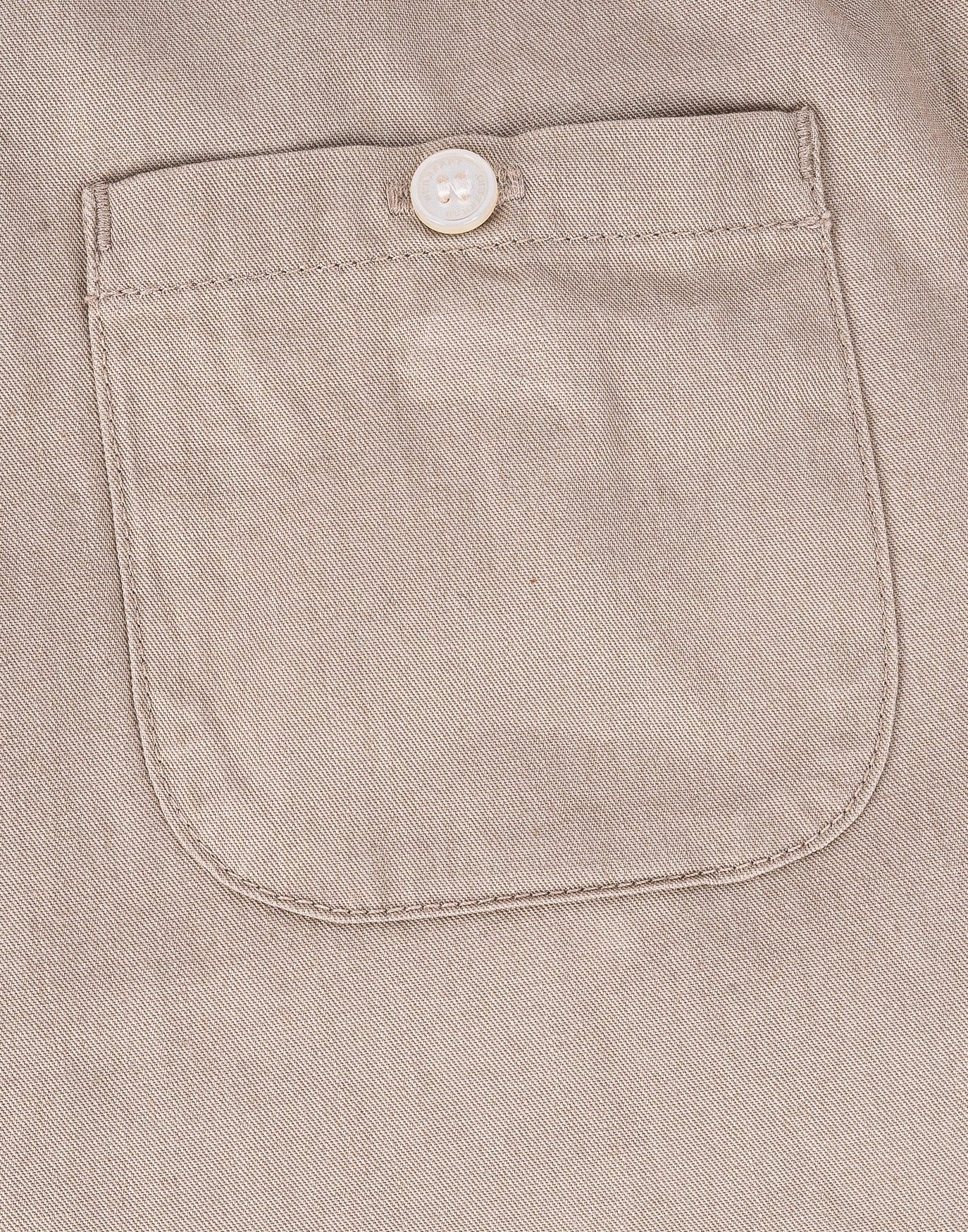 Beige Reversible Trouser