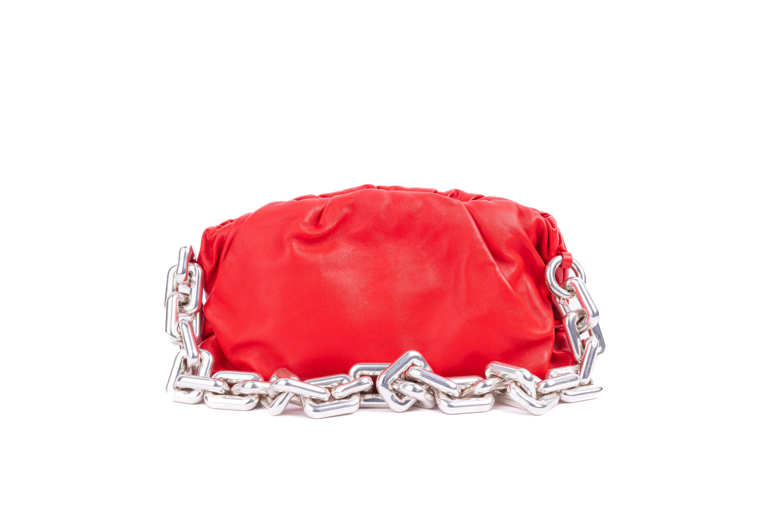 Bottega Veneta Chain Pouch Shoulder Bag