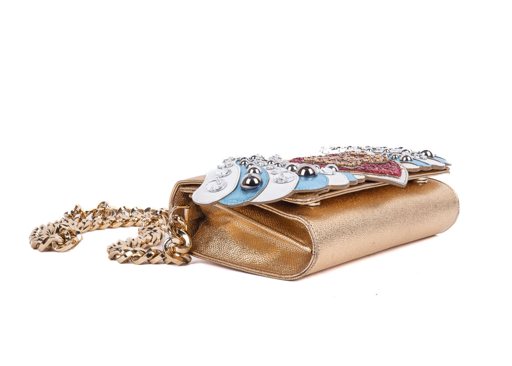 Lovers Evening Chain Clutch