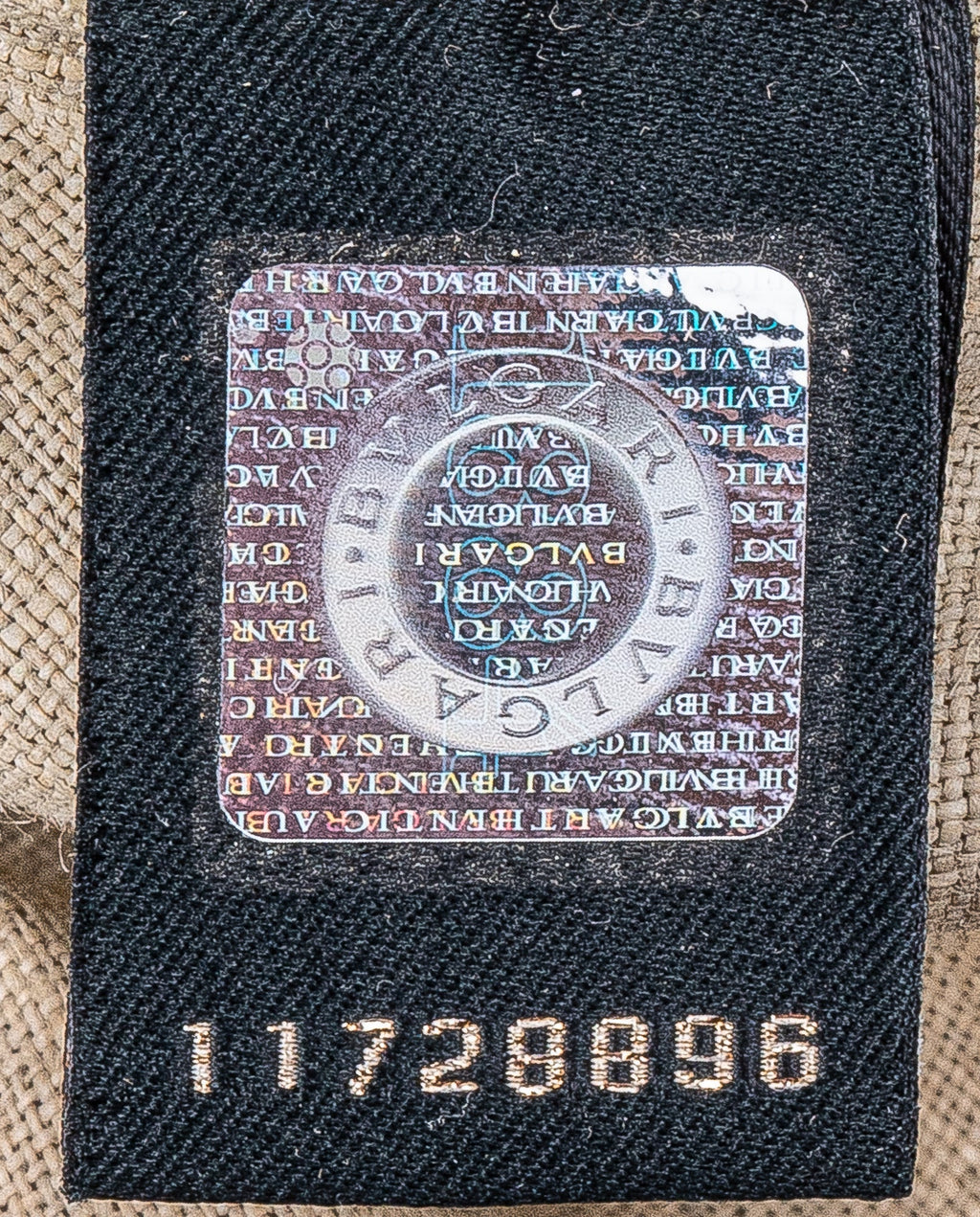 Bvlgari Autre Marque Chandra Bag