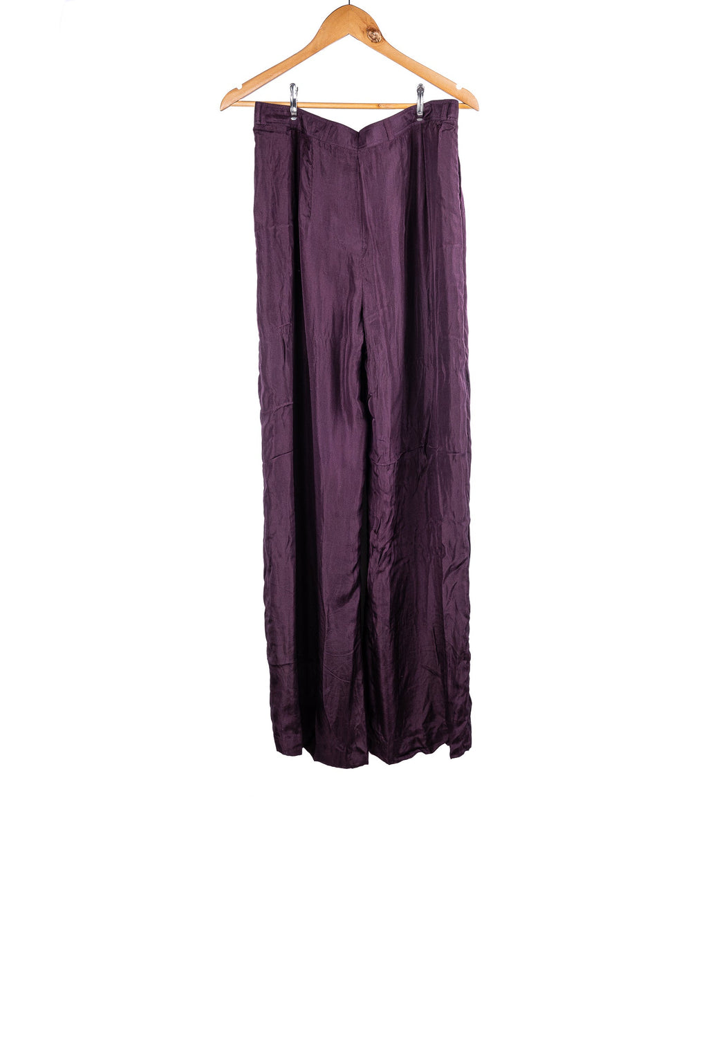 Embroidered Muslin Silk & Georgette Kurta With Pants