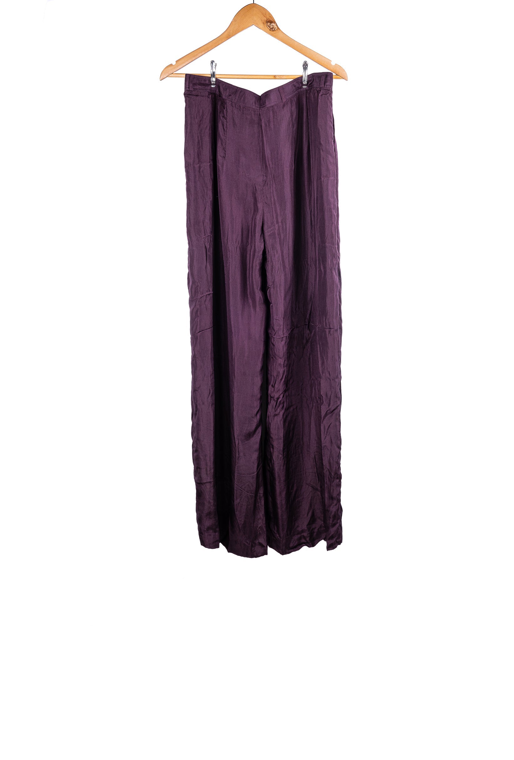 Embroidered Muslin Silk & Georgette Kurta With Pants