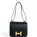 Hermès Constance 24 Black GHW