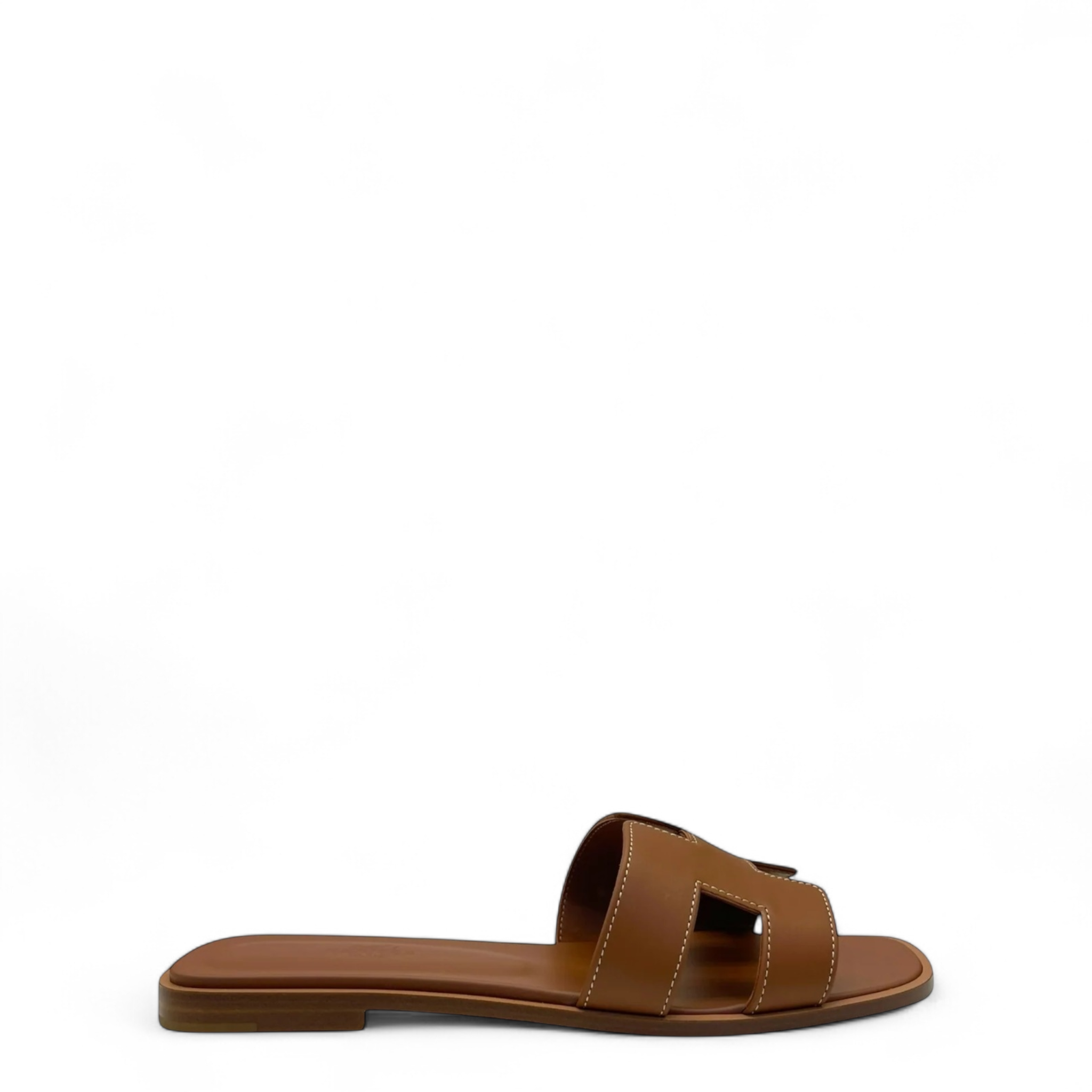 Hermès Oran EU 40.5 (Tan)