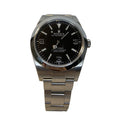 Explorer 1 Watch Stainless Steel Mens