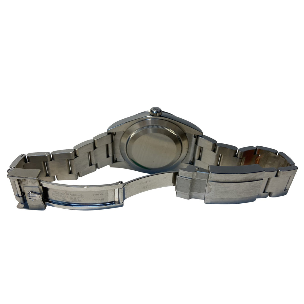 Explorer 1 Watch Stainless Steel Mens