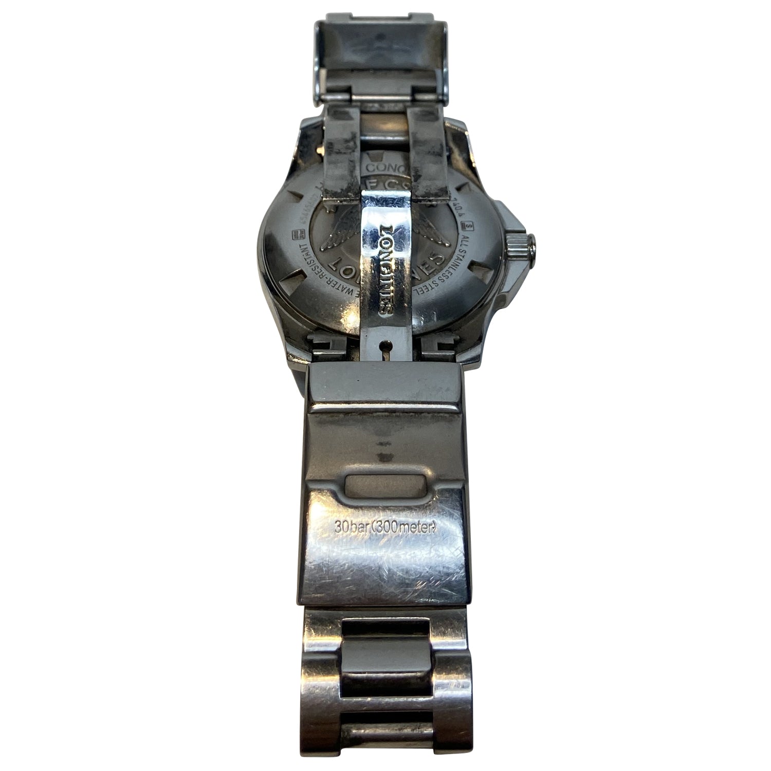 Hydro Conquest Watch