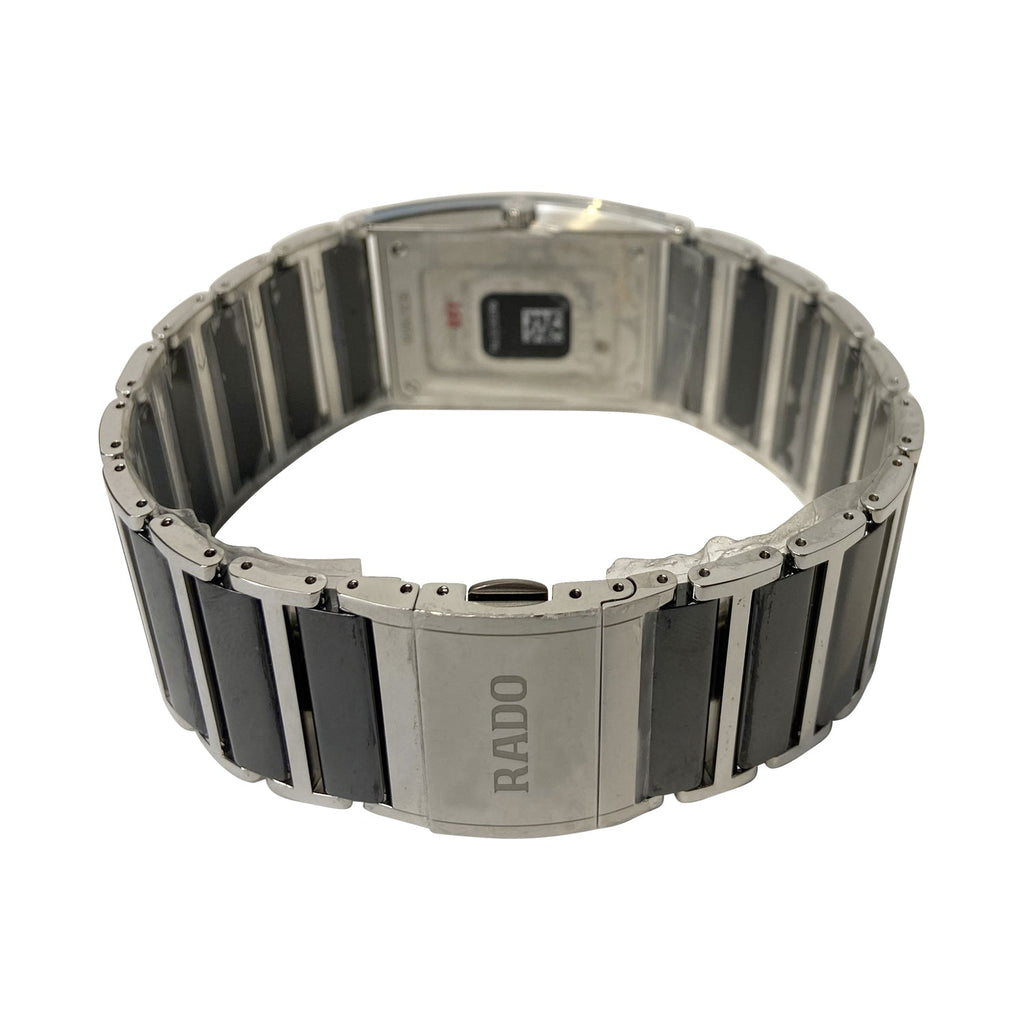 Two Tone Integral Jubile Watch