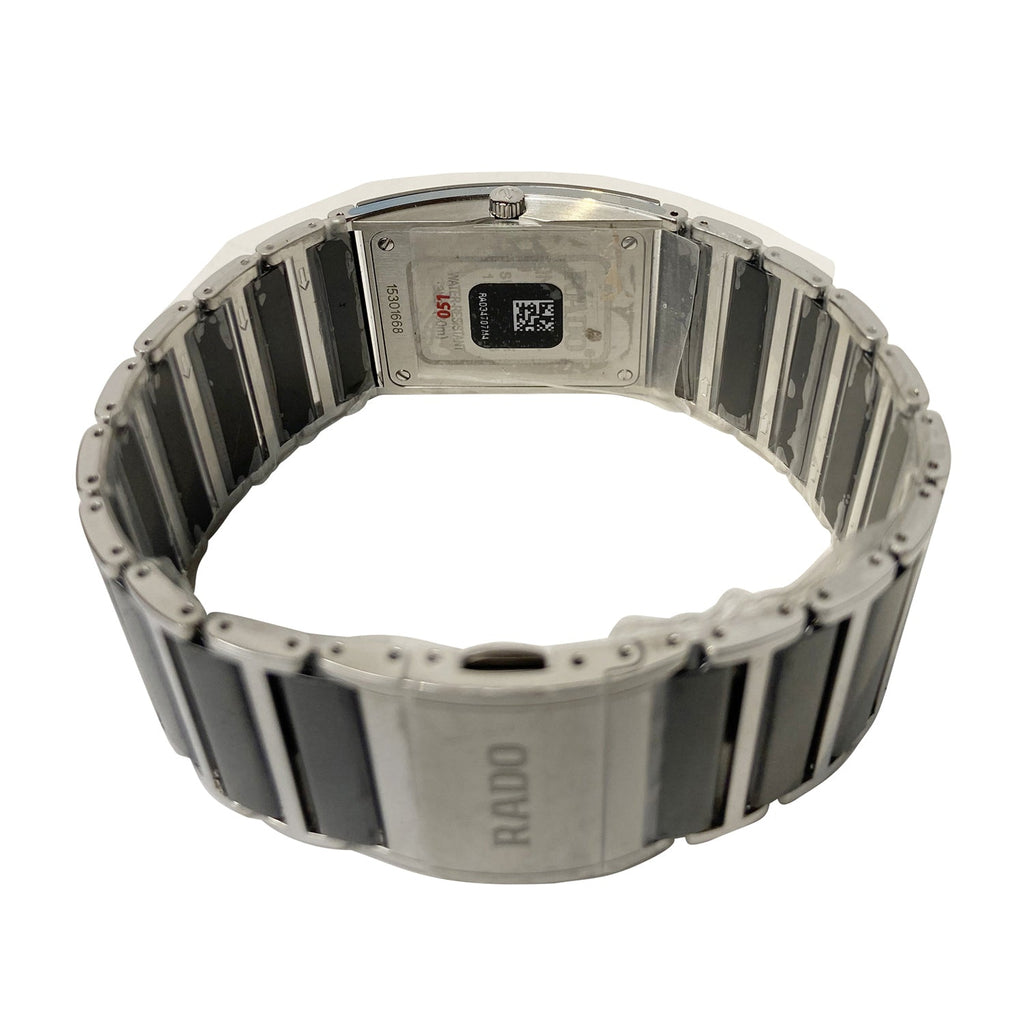 Two Tone Integral Jubile Watch