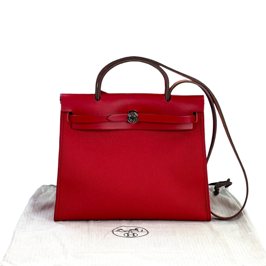 Hermes Herbag 31