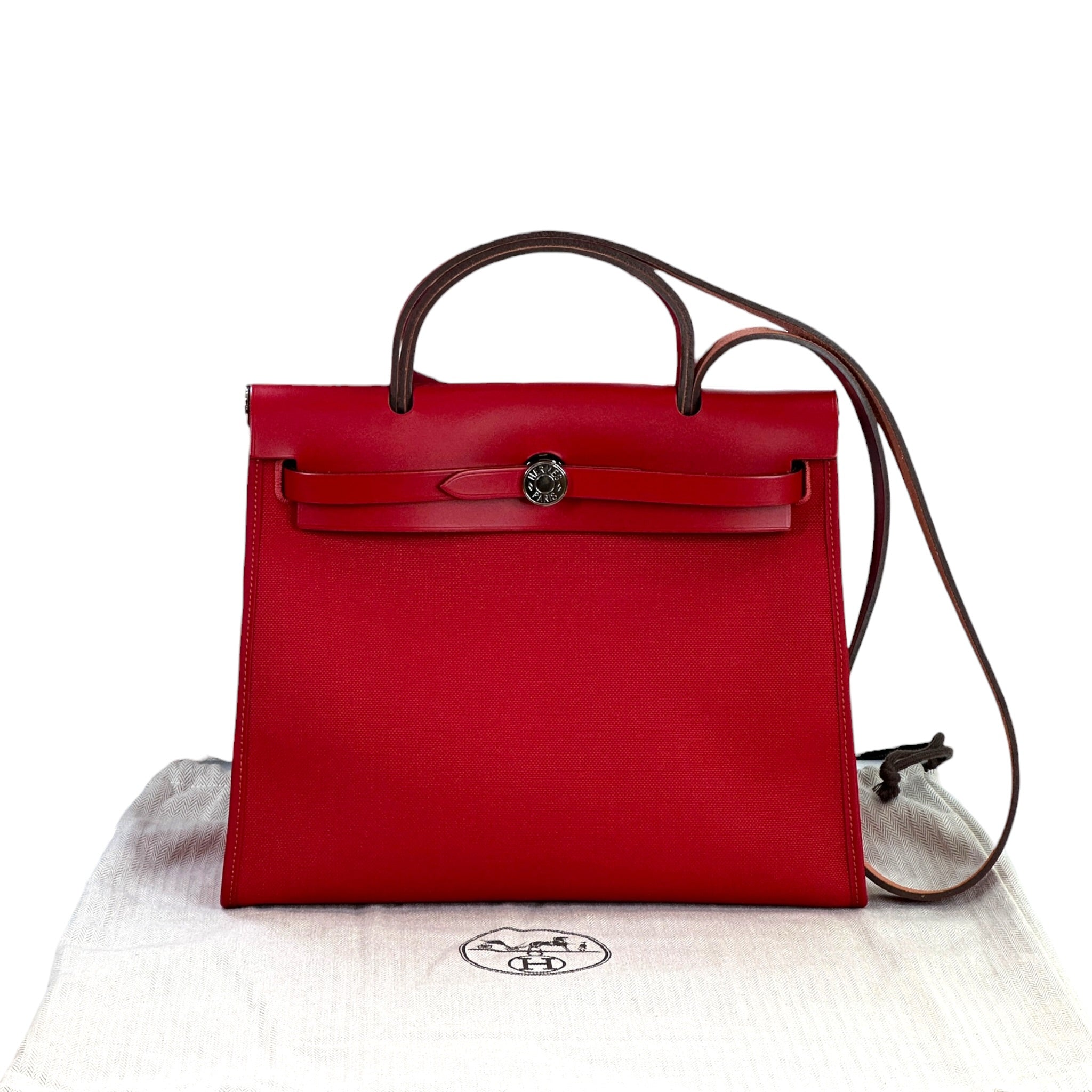 Hermes Herbag 31