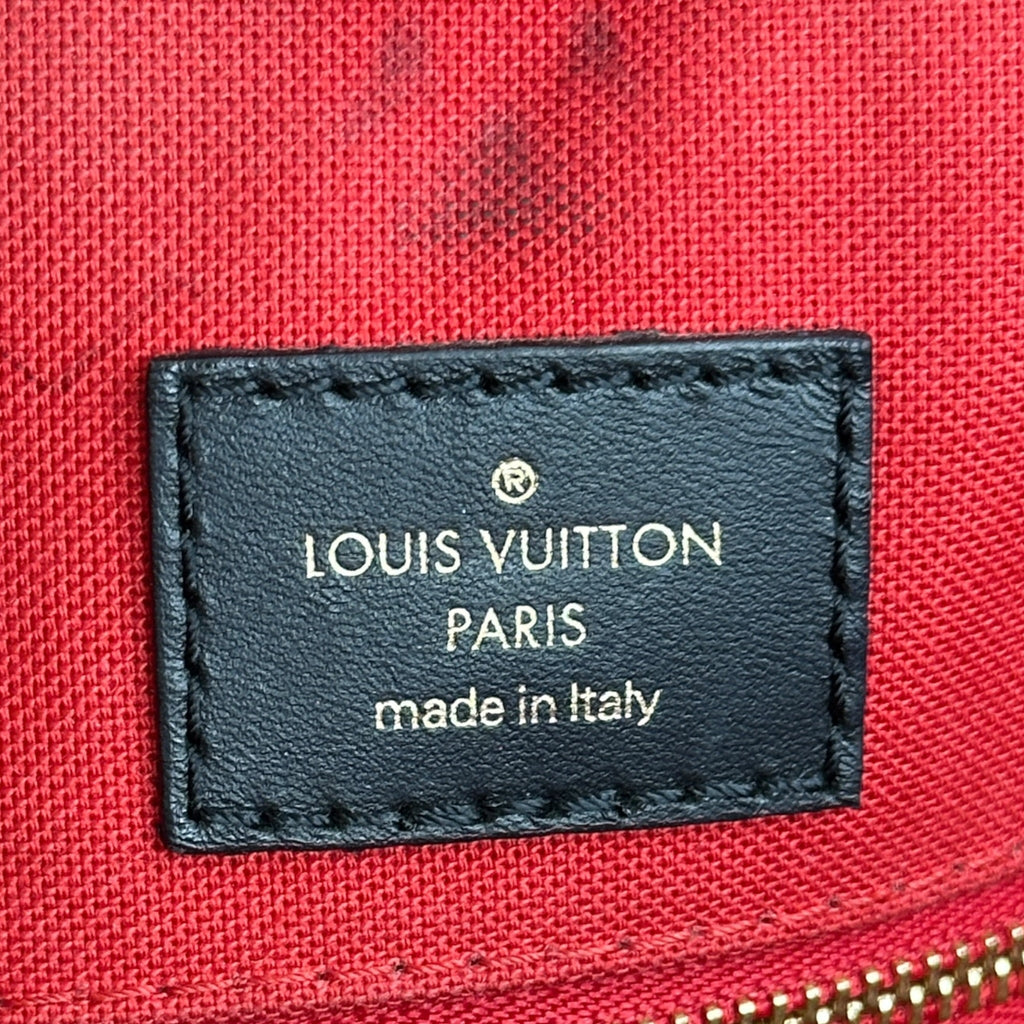 Louis Vuitton OnTheGo MM Giant Reverse Monogram Canvas