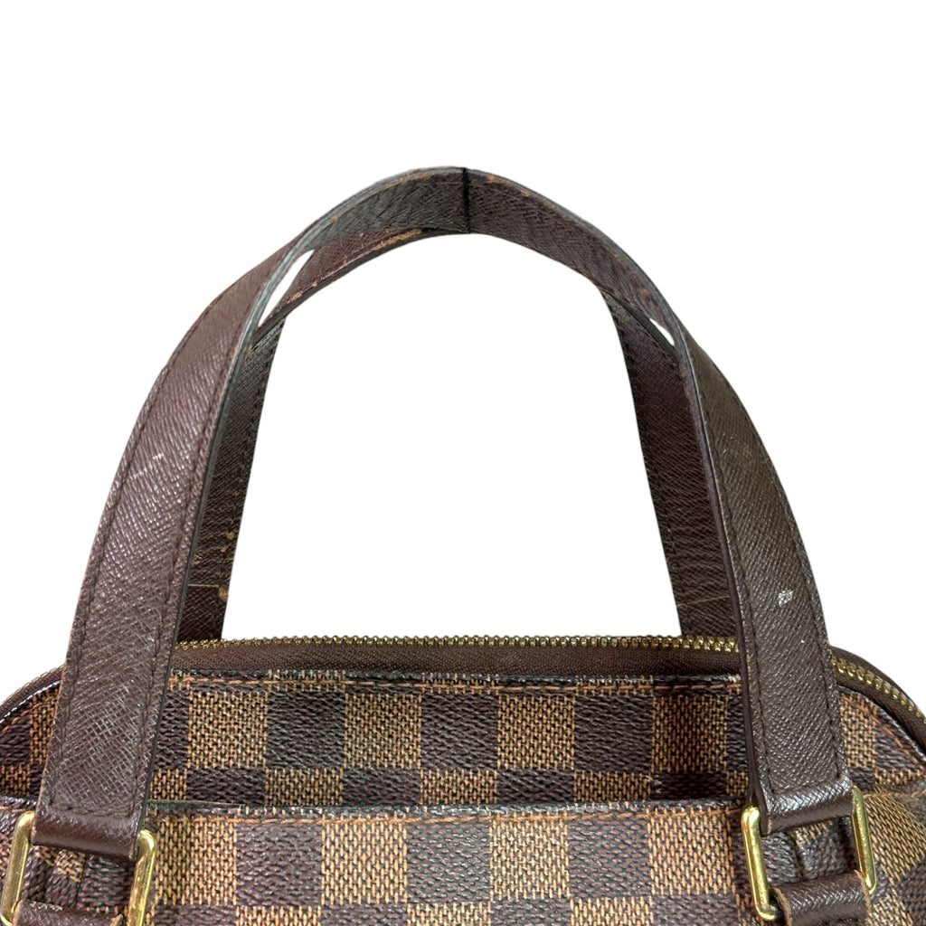 Louis Vuitton Belem PM Damier Ebene Canvas