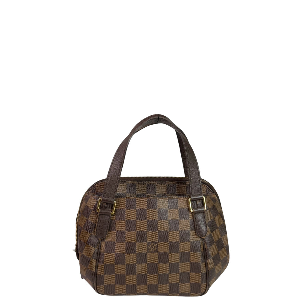 Louis Vuitton Belem PM Damier Ebene Canvas