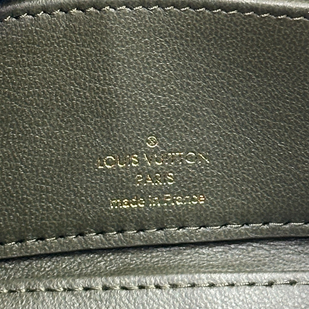 Louis Vuitton Vanity PM Cream Puffy Lambskin