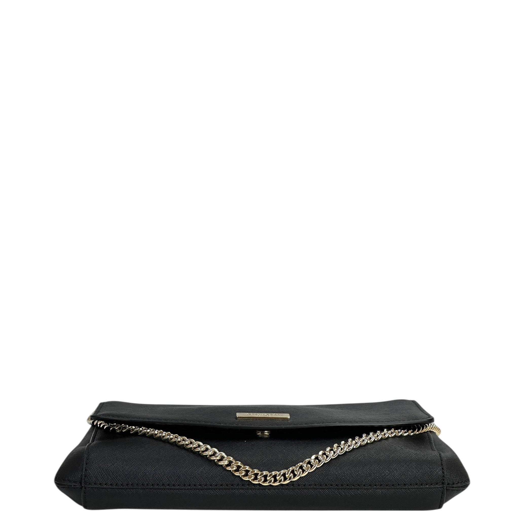 Kate Spade Laurel Way Crossbody Bag Black Leather
